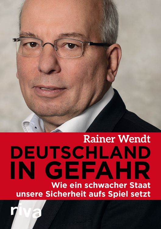 Produktbild: Deutschland in Gefahr