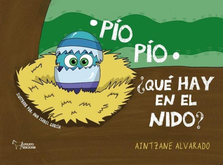 Produktbild: Pio, Pio &iquest; Qu&eacute; hay en el nido ?