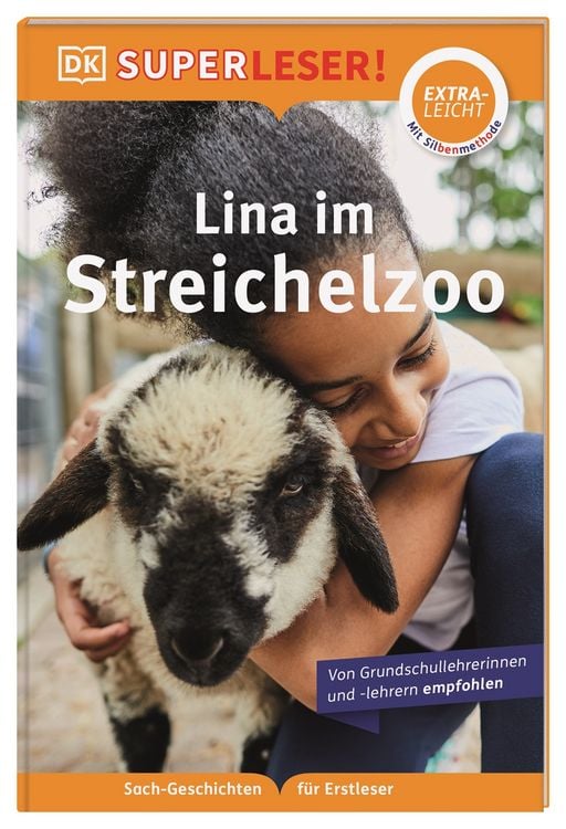 Produktbild: SUPERLESER! Lina im Streichelzoo