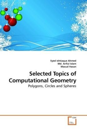 Produktbild: Ahmed, S: Selected Topics of Computational Geometry