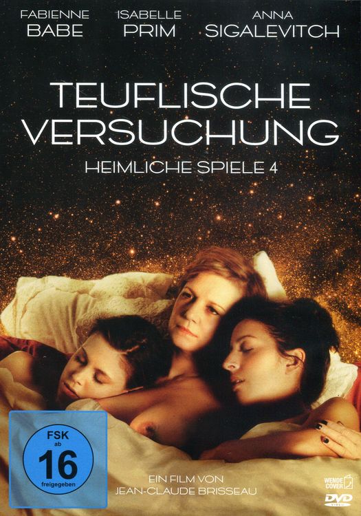Produktbild: Teuflische Versuchung - Heimliche Spiele 4