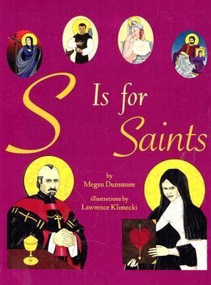 Produktbild: S Is for Saints