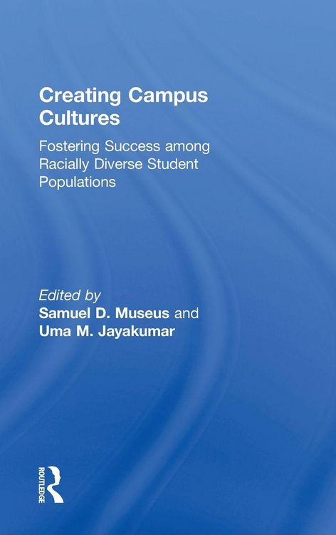 Produktbild: Creating Campus Cultures