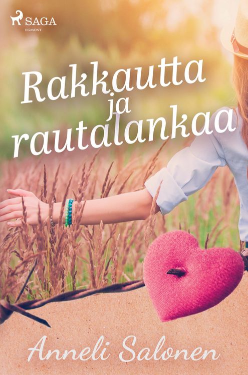 Produktbild: Rakkautta ja rautalankaa