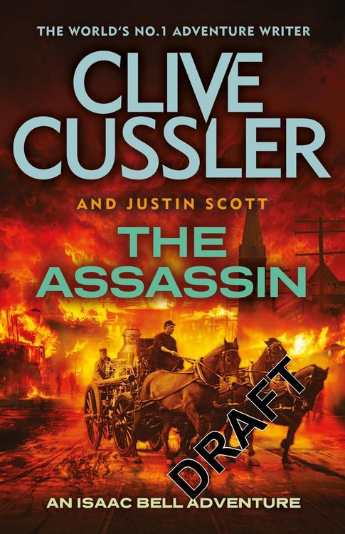 Produktbild: Cussler, C: The Assassin