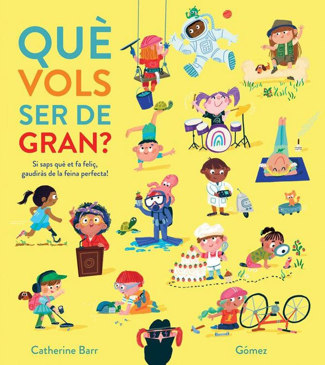 Produktbild: Qu&egrave; vols ser de gran?