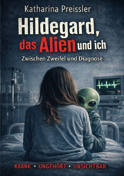 Produktbild: Hildegard, das Alien und ich