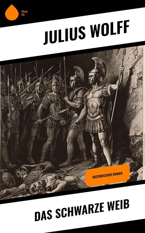 Produktbild: Das schwarze Weib