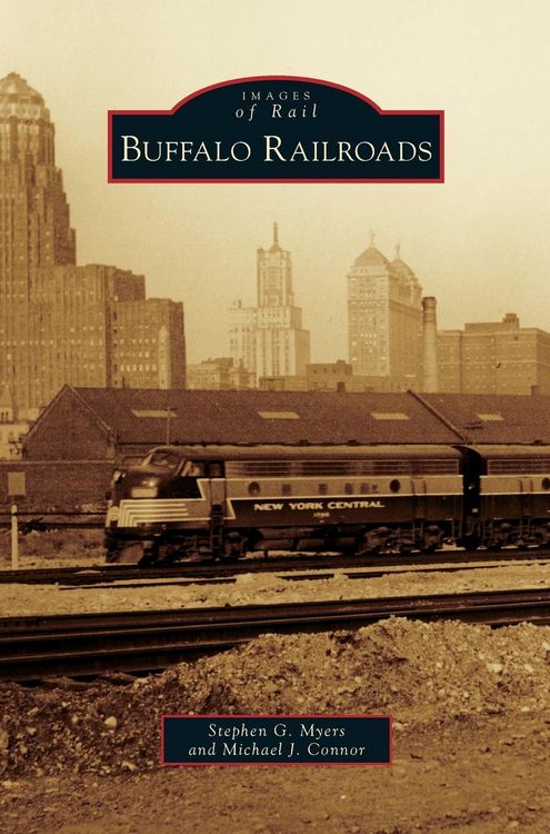 Produktbild: Buffalo Railroads