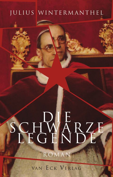 Produktbild: Die schwarze Legende