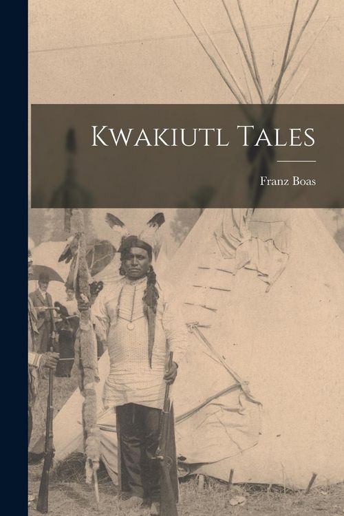 Produktbild: Kwakiutl Tales