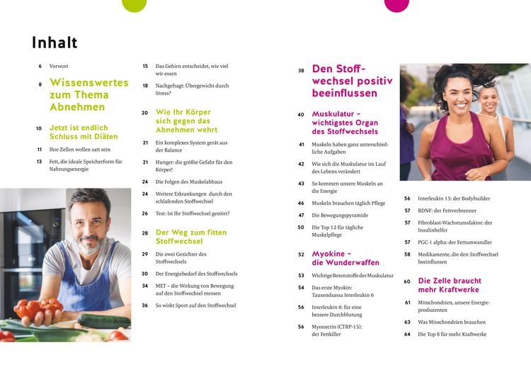 Produktbild: Stoffwechsel-Reset