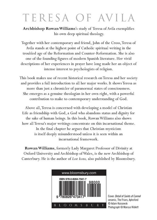 Produktbild: Teresa of Avila