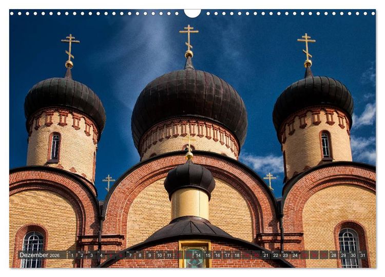Produktbild: Das Baltikum - Unterwegs in faszinierenden Kulturlandschaften (Wandkalender 2026 DIN A3 quer), CALVENDO Monatskalender