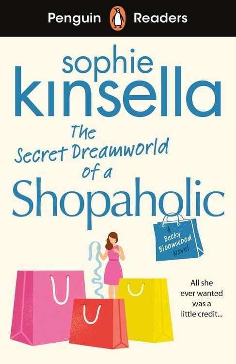 Produktbild: Penguin Readers Level 3: The Secret Dreamworld Of A Shopaholic (ELT Graded Reader)