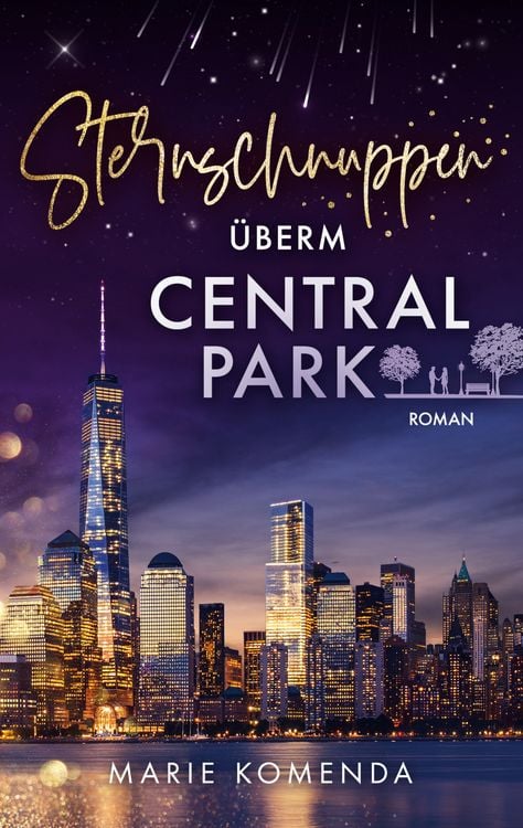 Produktbild: Sternschnuppen &uuml;berm Central Park