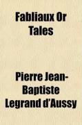 Produktbild: Fabliaux or Tales