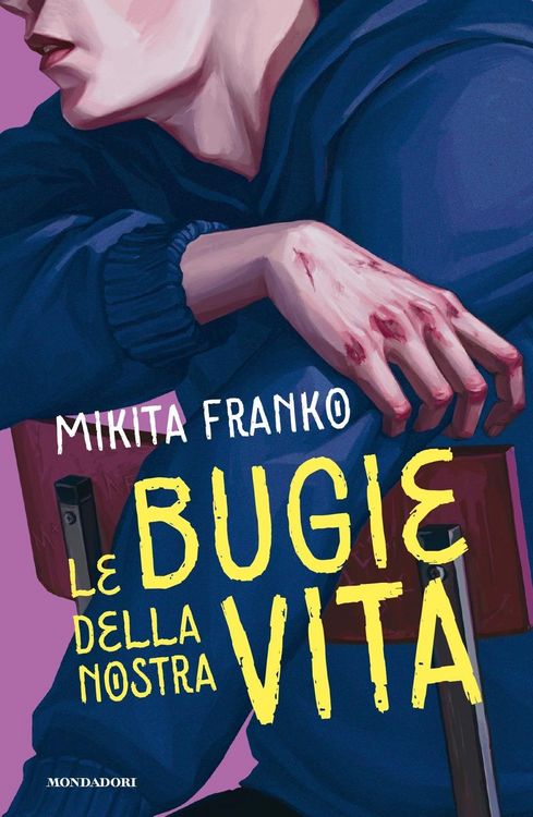 Produktbild: Le bugie della nostra vita