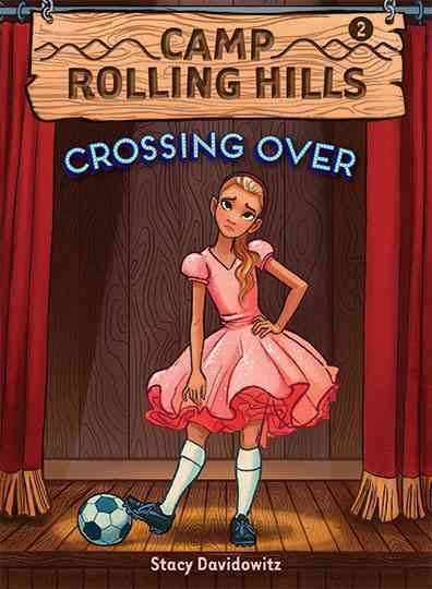 Produktbild: Crossing Over (Camp Rolling Hills #2)