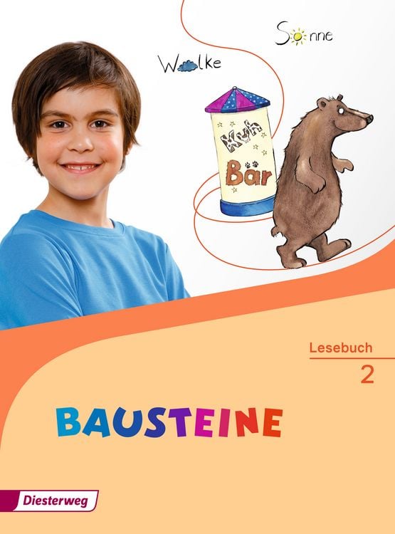 Produktbild: Bausteine Lesebuch 2