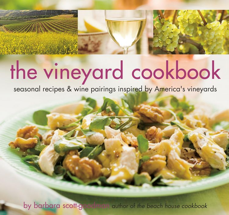 Produktbild: The Vineyard Cookbook