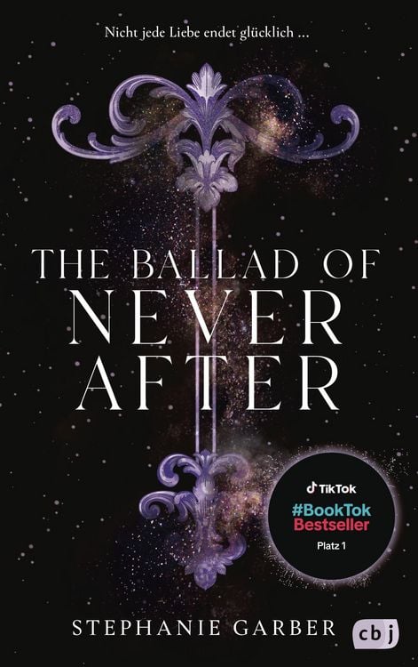 Bild vom Artikel The Ballad of Never After vom Autor Stephanie Garber