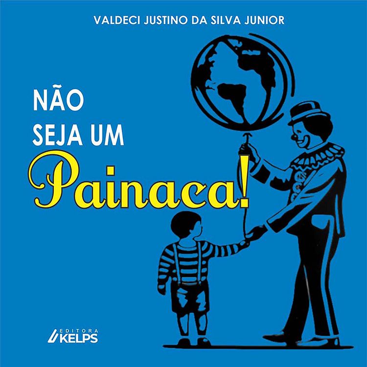 Produktbild: N&atilde;o seja um Painaca!