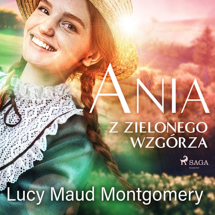 Produktbild: Ania z Zielonego Wzg&oacute;rza