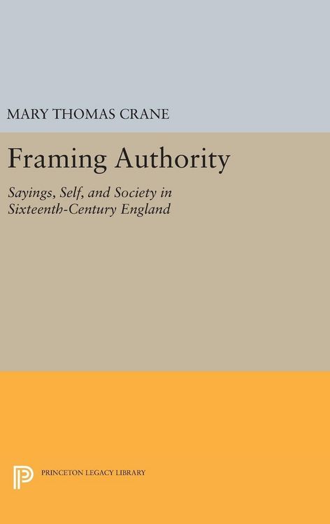 Produktbild: Framing Authority