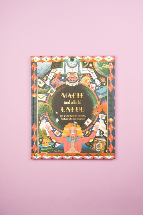 Produktbild: Magie und allerlei Unfug