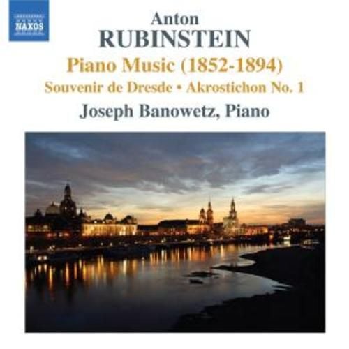 Produktbild: Klaviermusik 1852-1894