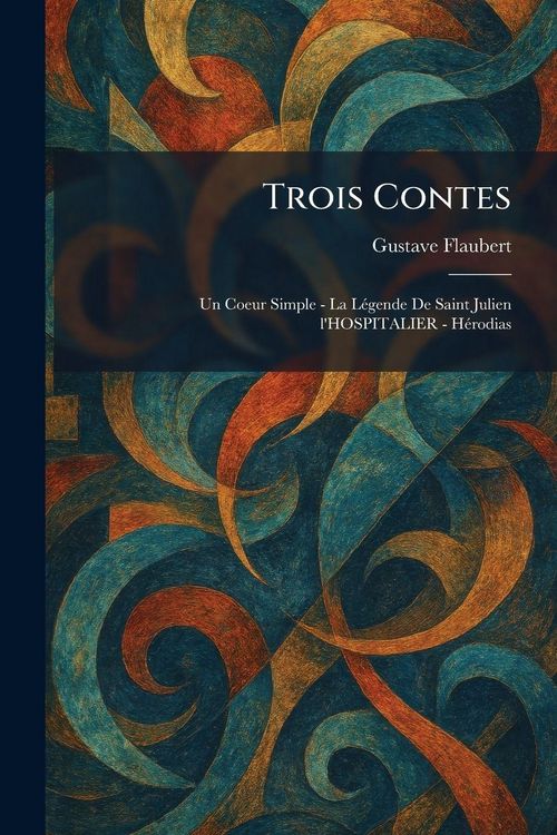 Produktbild: Trois Contes