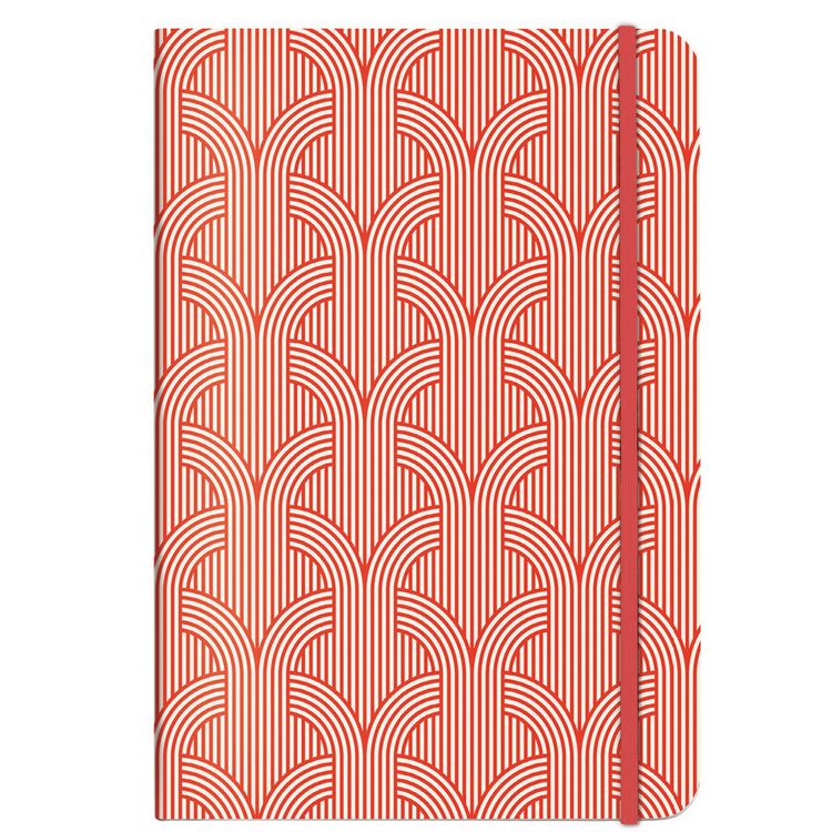 Produktbild: Notizbuch A5 Twist