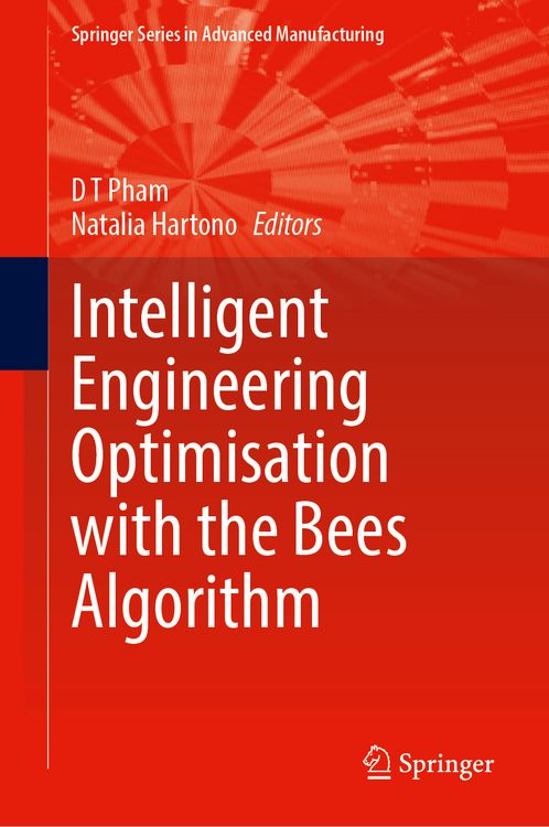 Produktbild: Intelligent Engineering Optimisation with the Bees Algorithm