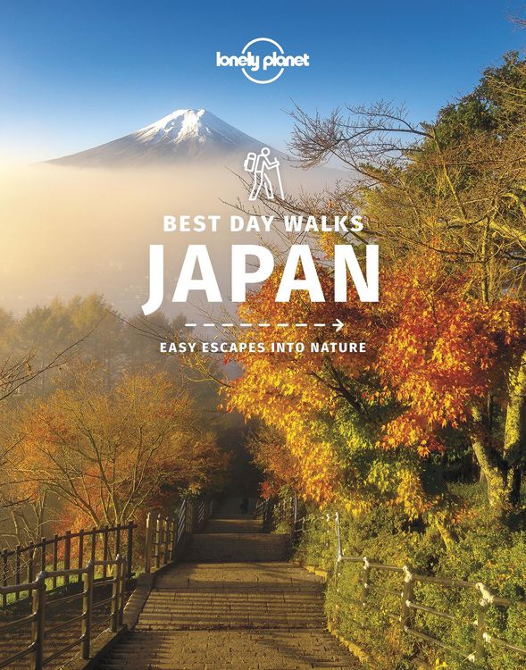 Produktbild: Lonely Planet Best Day Walks Japan 1
