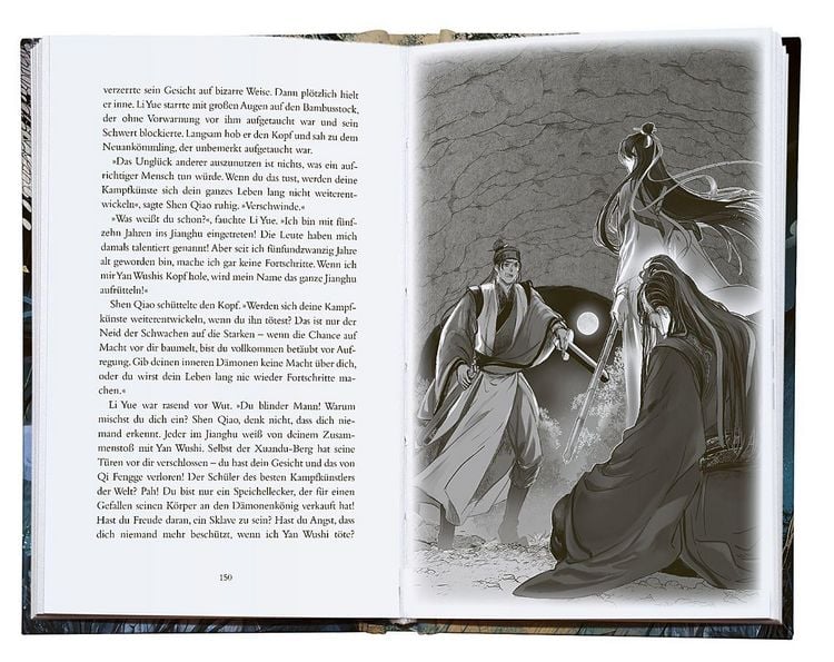 Produktbild: Thousand Autumns. Buch 2