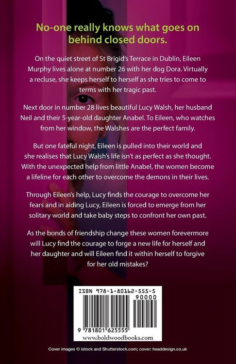Produktbild: The Family Next Door