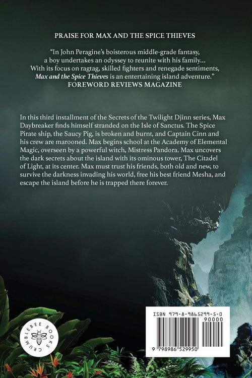 Produktbild: Max and the Citadel of Light