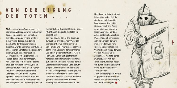 Produktbild: Fred im alten Rom