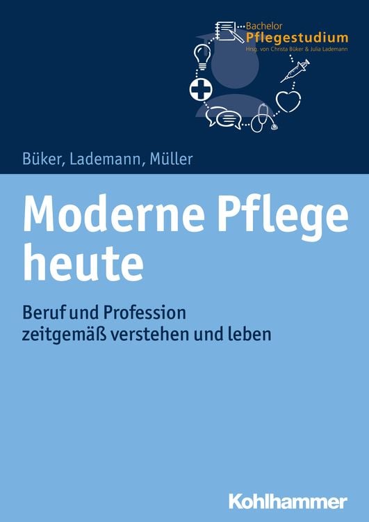 Produktbild: Moderne Pflege heute