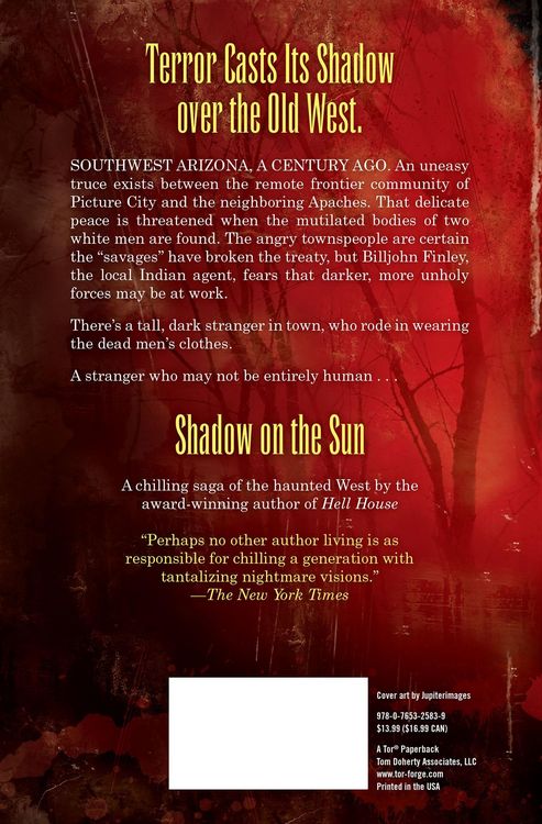 Produktbild: Shadow on the Sun