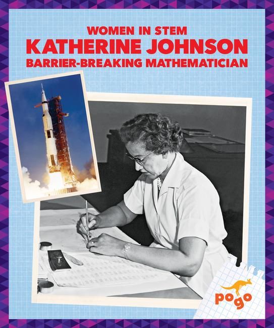 Produktbild: Katherine Johnson: Barrier-Breaking Mathematician
