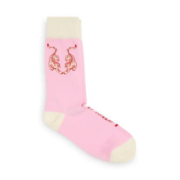 Produktbild: Socke "Tattoo Tiger" Gr. 36-41