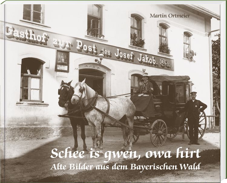 Produktbild: Schee is gwen, owa hirt