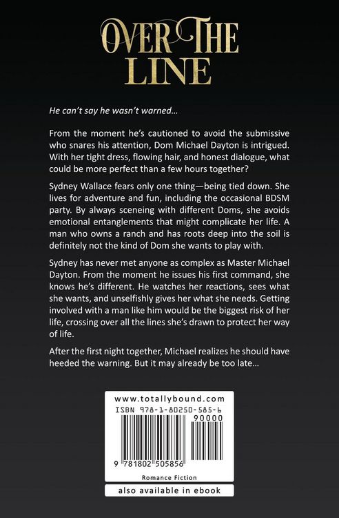 Produktbild: Over the Line