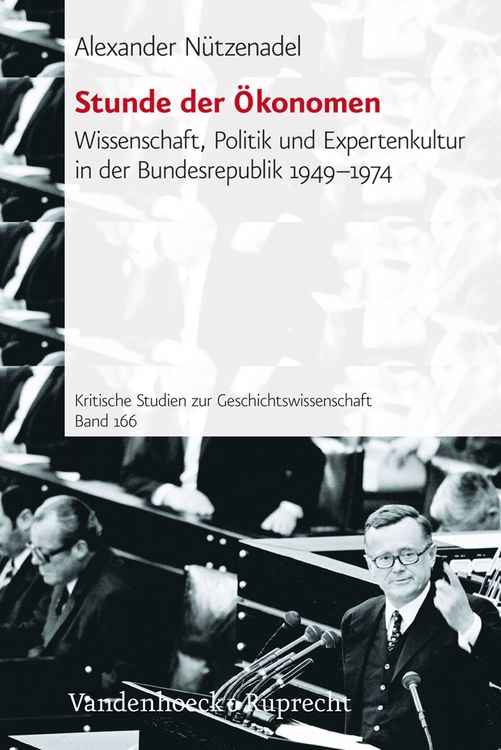 Produktbild: Stunde der &Ouml;konomen
