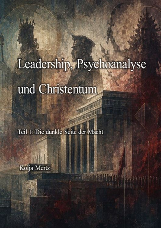 Produktbild: Leadership, Psychoanalyse und Christentum