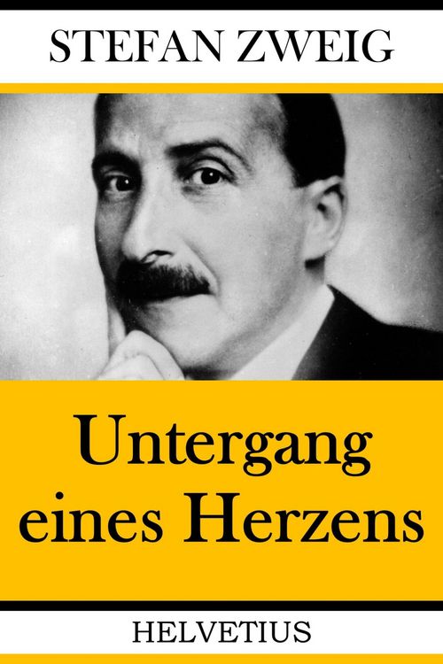 Produktbild: Untergang eines Herzens