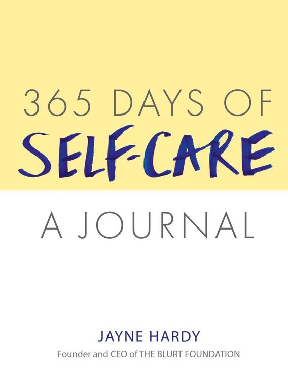 Produktbild: 365 Days of Self-Care: A Journal