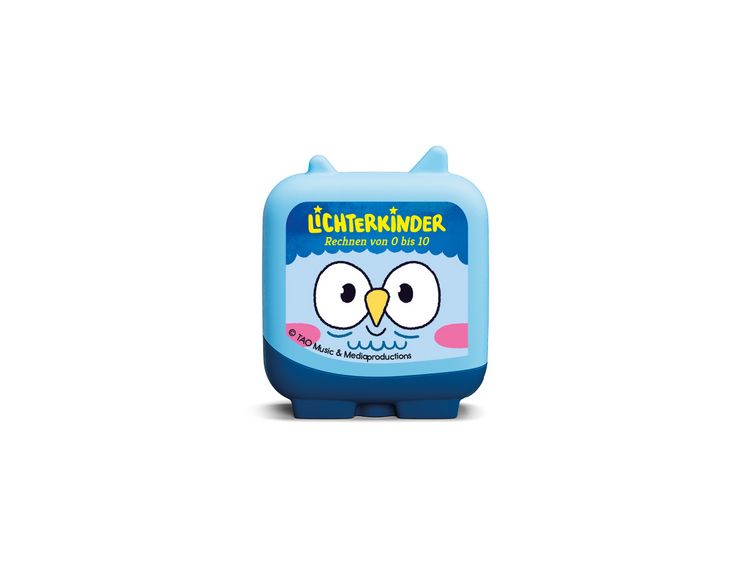Produktbild: Pocket Tonies: LICHTERKINDER - Lernen mit LIKI und LUMI (Set)